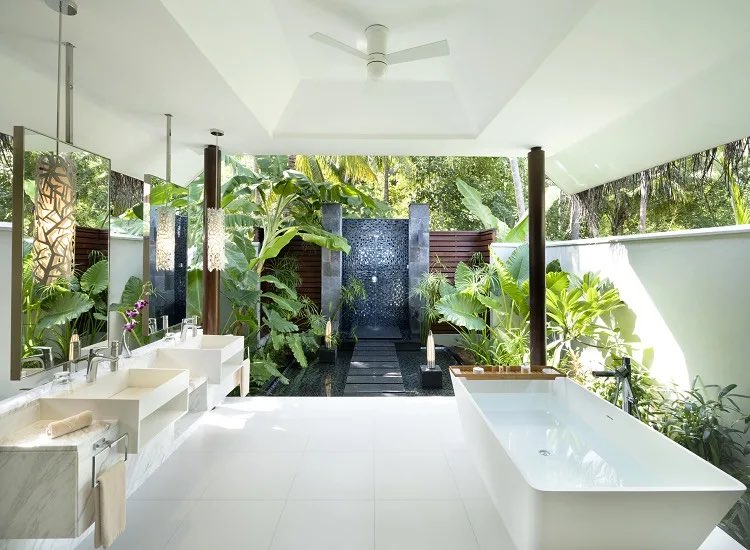 Beach Villa at Niyama Private Islands, view 2